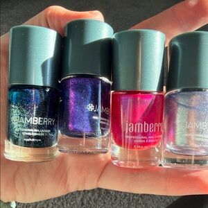 Jamberry nail polish set